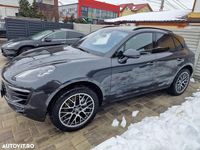 Second-hand Porsche Macan 258 CP (189 kW) 2017 Culoaregri SUV