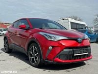 Second-hand Toyota C-HR 152 CP (111 kW) 2021 Culoarerosu SUV