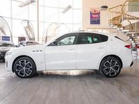 Second-hand Maserati Levante 275 CP (202 kW) 2019 Alb SUV