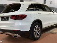 second-hand Mercedes 200 GLC4MATIC