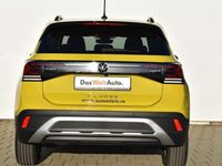 second-hand VW T-Cross Noul - Life 1.0 TSI DSG TD