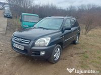 second-hand Kia Sorento 2.0d an 2007 3500e