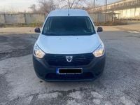 Second-hand Dacia Dokker Ambiance 102 CP (75 kW) 2019 Culoarealb Monovolum
