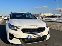 Second-hand Kia XCeed City 160 CP (117 kW) 2021 Culoarealb SUV