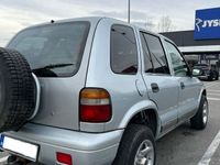 second-hand Kia Sportage 