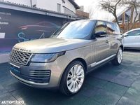 second-hand Land Rover Range Rover Vogue