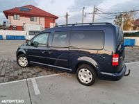 second-hand VW Caddy 1.6 TDI BlueMotion Comfortline