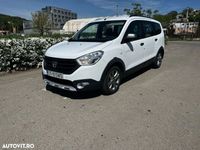 second-hand Dacia Lodgy 1.5 dCi 109 CP Stepway