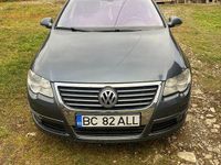Second-hand VW Passat Highline 140 CP (102 kW) 2008 Culoaregri Break
