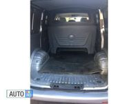 Second-hand VW T5 136 CP (100 kW) 2008 Argintiu Van