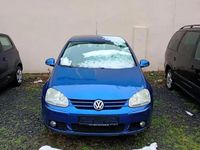 Second-hand VW Golf 75 CP (55 kW) 2007 Coupe