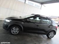 Second-hand Dacia Sandero Expression 90 CP (66 kW) 2022 Culoarenegru