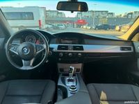 second-hand BMW 520 seria 5 E60automat facelift