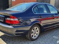 second-hand BMW 320 e46 i 6 cil.150 cp berlina recent adusa din Ge