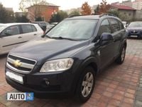 Second-hand Chevrolet Captiva 136 CP (100 kW) 2007 Gri SUV