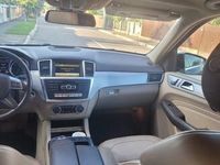 second-hand Mercedes ML350 AMG Bluetec 4 Matic Pachet AMG de fabrica