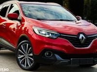 Second-hand Renault Kadjar Bose Edition 130 CP (95 kW) 2015 Culoarerosu SUV
