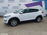 second-hand Hyundai Tucson 1.6 T-GDi 4WD 7DCT Style