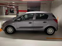 Second-hand Opel Corsa Cosmo 80 CP (58 kW) 2007 Culoarealte culori Hatchback