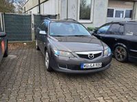 Second-hand Mazda 6 201 CP (147 kW) 2006 Break
