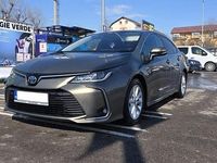 Second-hand Toyota Corolla Plus 122 CP (89 kW) 2021 Culoareverde Berlinǎ