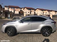 second-hand Lexus NX300h SeriaF Sport Premium