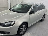 Second-hand VW Golf VI Style 140 CP (102 kW) 2011 Culoareargint Hatchback