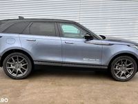 Second-hand Land Rover Range Rover Velar R-Dynamic 250 CP (183 kW) 2021 Albastru SUV