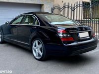 second-hand Mercedes S320 CDI Long 4-Matic Aut