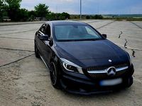 Second-hand Mercedes CLA220 AMG line 170 CP (125 kW) 2013 Culoarenegru Berlinǎ
