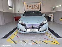 second-hand Nissan Leaf 