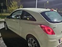 Second-hand Opel Corsa 100 CP (73 kW) 2011 Hatchback