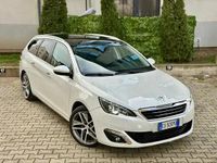 Second-hand Peugeot 308 150 CP (110 kW) 2015 Alb Break