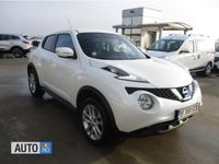 Second-hand Nissan Juke 115 CP (84 kW) 2017 Alb SUV