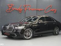 Second-hand Mercedes S580 510 CP (375 kW) 2022 Culoarenegru Berlinǎ