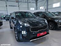 second-hand Kia Sportage 1.6 T-GDI AWD DCT GT LINE