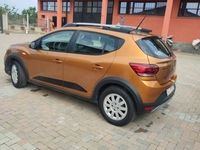 Second-hand Dacia Sandero Stepway 100 CP (73 kW) 2021 Hatchback