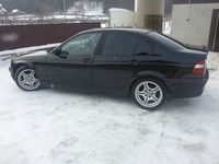 Second-hand BMW 320 136 CP (100 kW) 2000 Negru Berlinǎ
