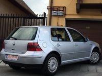 second-hand VW Golf IV 1.4benzina-rar efectuat