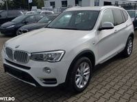 second-hand BMW X3 xDrive20d AT xLine