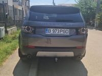 second-hand Land Rover Discovery Sport 2.0 l TD4 HSE Aut. 2016 · 182 500 km · 1 999 cm3 · Diesel