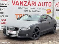 Second-hand Audi A5 S-Line 239 CP (175 kW) 2009 Culoarealte culori Cabrio