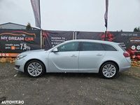 Second-hand Opel Insignia Sport 163 CP (119 kW) 2014 Culoaregri Break
