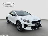 Second-hand Kia XCeed Platinum Edition 141 CP (103 kW) 2020 Culoarealb SUV