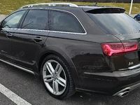 Second-hand Audi A6 Allroad 272 CP (200 kW) 2016 Maro Break