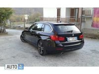 Second-hand BMW 316 143 CP (105 kW) 2014 Negru Break