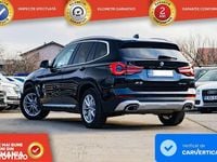 Second-hand BMW X3 Sport Line 184 CP (135 kW) 2024 Culoarenegru SUV