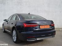 second-hand Audi A6 C8