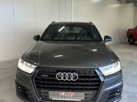 second-hand Audi Q7 3.0 TDI Quattro Tiptronic