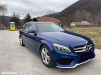 second-hand Mercedes C220 (BlueTEC) d T AMG Line